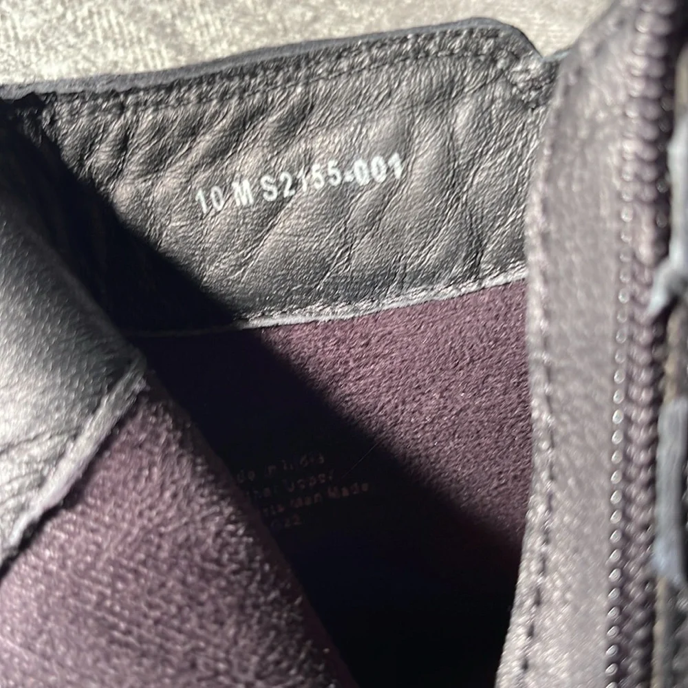 SoftWalk Raleigh Booties. - Picture 8 of 9